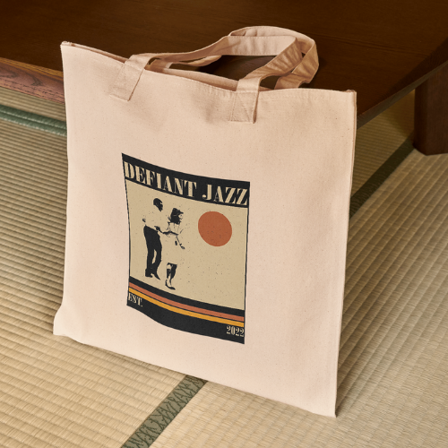 Ecobag Defiant Jazz - Helly R e sR.Milchick